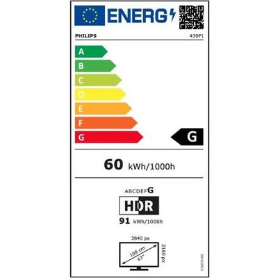 Philips 439P1 42,5 (439P1/00)