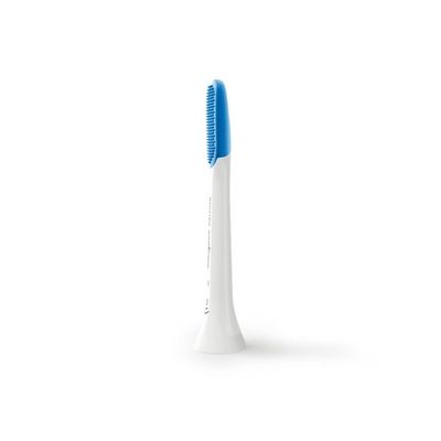 Philips HX8072/01 Sonicare TongueCare+ Hlavice na čištění jazyka 2 ks bílá