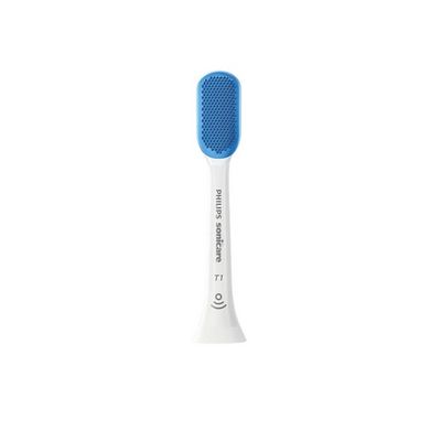 Philips HX8072/01 Sonicare TongueCare+ Hlavice na čištění jazyka 2 ks bílá