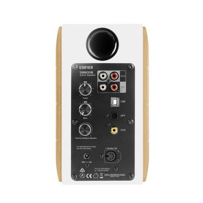 EDIFIER S880DB Studio bílá