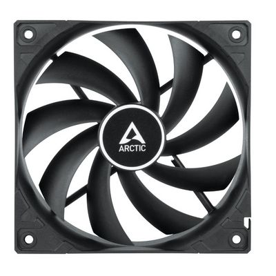 ARCTIC F12 Black Value Pack (5ks)