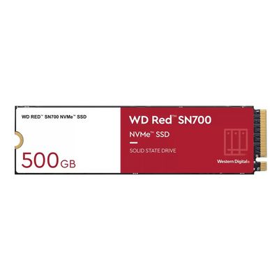 WD Red SSD SN700 500GB NVMe