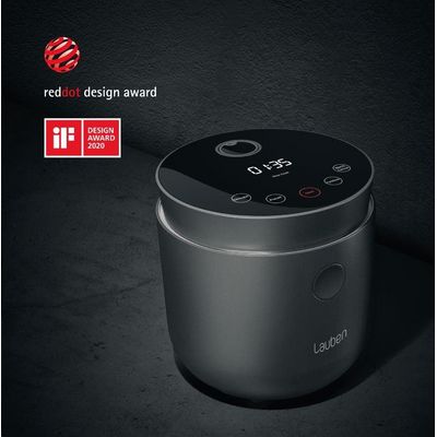 Lauben Low Sugar Rice Cooker 1500AT - rýžovar