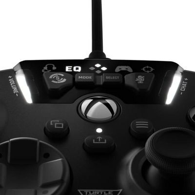 Turtle Beach Recon, černý
