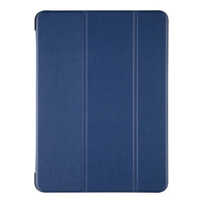 Tactical Book Tri Fold Pouzdro pro Samsung X200/X205 Galaxy Tab A8 10.5 Blue