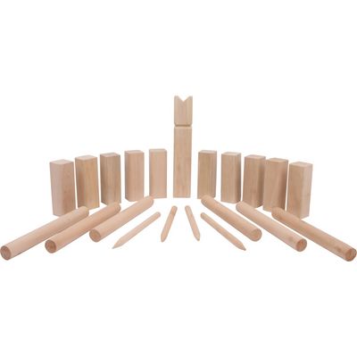 small foot Vikingská hra Kubb Arthur vikingské šachy