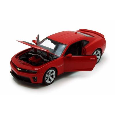 Welly Chevrolet Camaro ZL1 1:24 červený