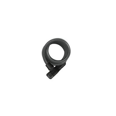 Abus 6512K/180/12 Black Booster