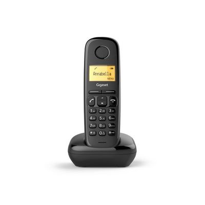 Siemens Gigaset A170 Black