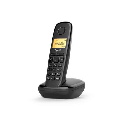 Siemens Gigaset A170 Black
