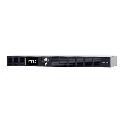 CyberPower GreenPower Office LCD II RM UPS 600VA / 360W, 1U