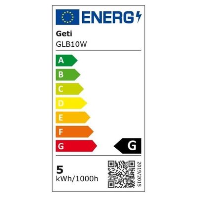 Geti žárovka LED E14 5W R50 bílá teplá SAMSUNG čip