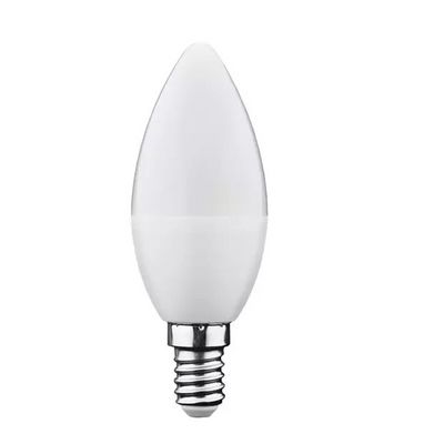 Geti LED žárovka E14 6W C37 Samsung čip bílá přírodní