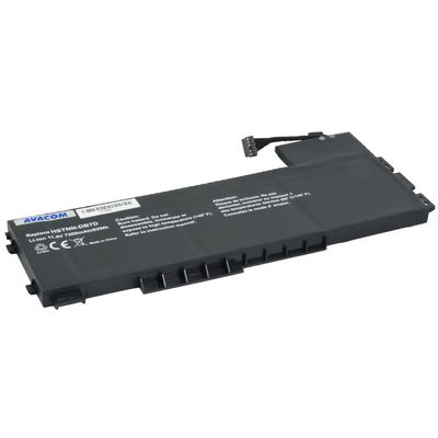 AVACOM Baterie pro HP ZBook 15 G3 Li-Pol 11,4V 7200mAh 82Wh