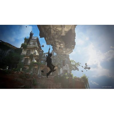 PS5 hra - Uncharted Legacy of Thieves Collection