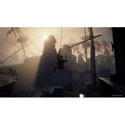 PS5 hra - Uncharted Legacy of Thieves Collection