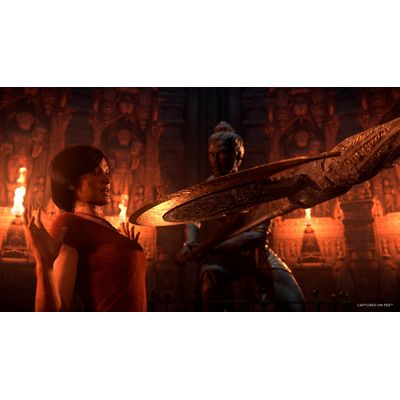 PS5 hra - Uncharted Legacy of Thieves Collection