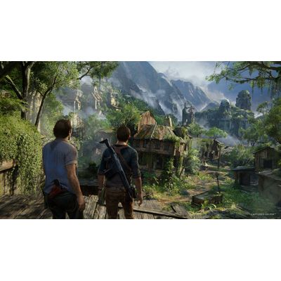 PS5 hra - Uncharted Legacy of Thieves Collection