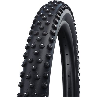 Schwalbe plášť Ice Spiker Pro 27.5x2.25 Performance RaceGuard černá
