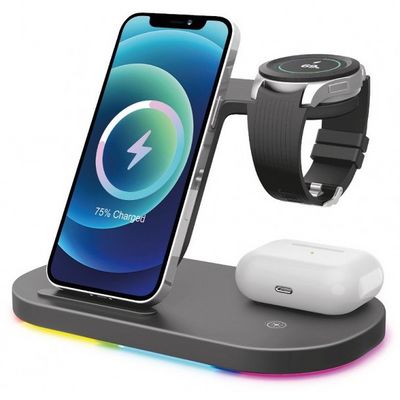 Aligator Smart Station S 15W, černá