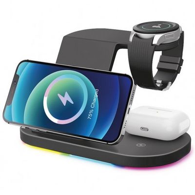 Aligator Smart Station S 15W, černá