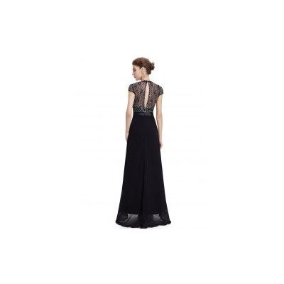 Dámské plesové společenské šaty Ever Pretty HE09867BK
