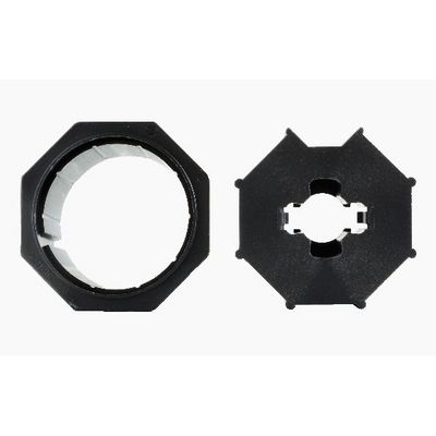 Loxone 8-mi hranný adaptér/unašeč 60mm
