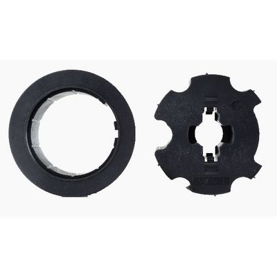 Loxone Adaptér/unašeč kulatý 70mm