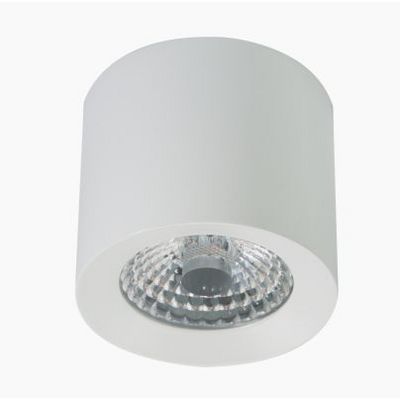 Loxone Příložný LED Spot WW PWM bílá
