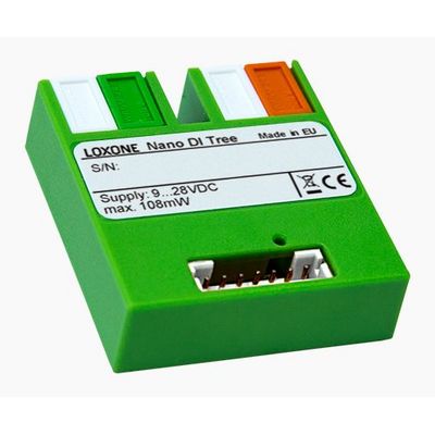Loxone Nano DI Tree