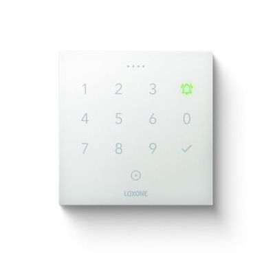 Loxone NFC Code Touch Tree bílá