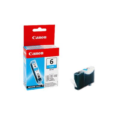 Canon BCI-6C - rozbalené / použité
