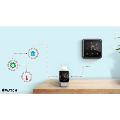 Honeywell Lyric T6R Smart Thermostat Bezdrátový Y6H910RW4055