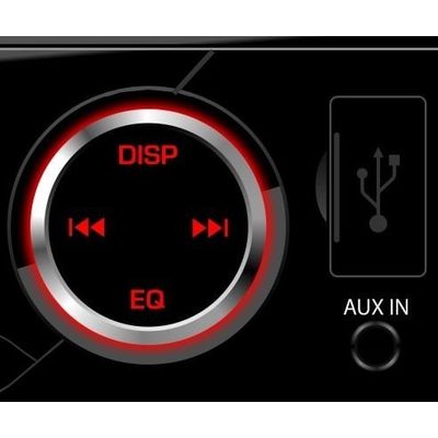 BLAUPUNKT autorádio Madrid 170 BT, 1DIN