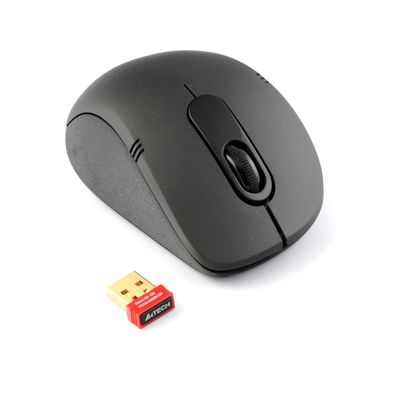 A4Tech set klávesnice s myší 7100N, bezdrátový, CZ/SK
