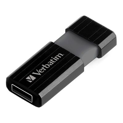 Verbatim USB flash disk PinStripe, 32GB, USB 2.0