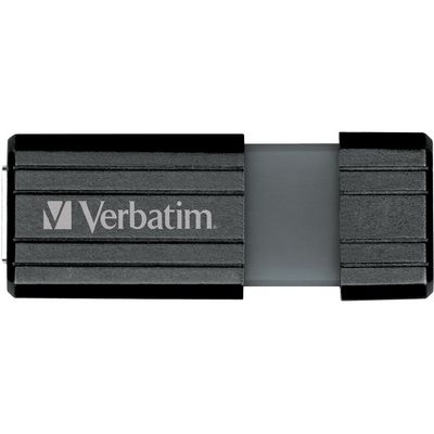 Verbatim USB flash disk PinStripe, 32GB, USB 2.0