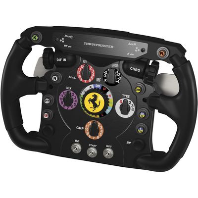 Thrustmaster Ferrari F1, přídavný volant