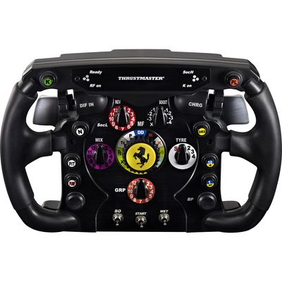 Thrustmaster Ferrari F1, přídavný volant