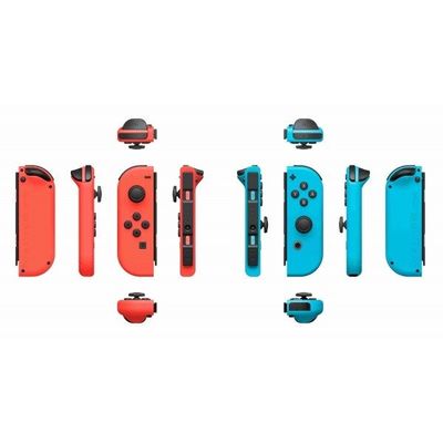 Nintendo Switch Joy-Con, pár, červeno-modrý