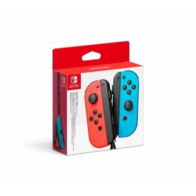 Nintendo Switch Joy-Con, pár, červeno-modrý