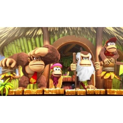 Switch - Donkey Kong Country Tropical Freeze