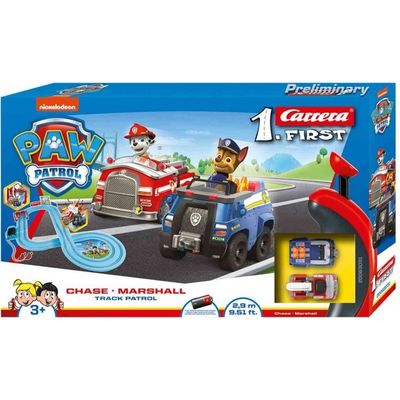 Autodráha Carrera FIRST - 63031 PAW Patrol