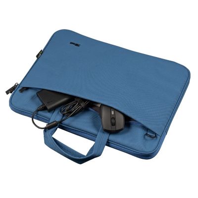 Trust Bologna Laptop Bag 16 ECO, modrá