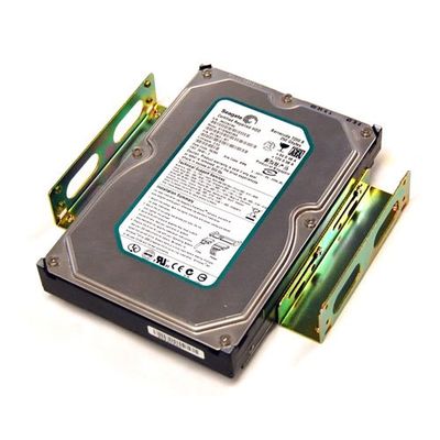 PremiumCord Montážní kolejnice pro HDD 3,5 do 5,25 šachty