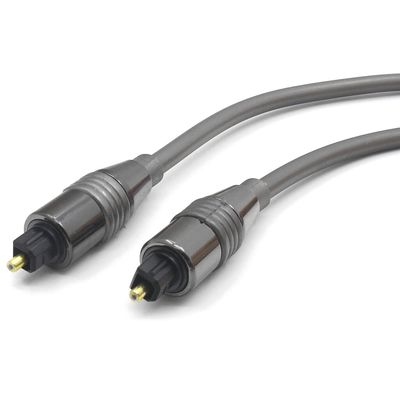 KB OPTICKÝ KABEL TOSLINK M/M, 2m