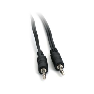 Audio kabel 3,5mm jack male/male 5m