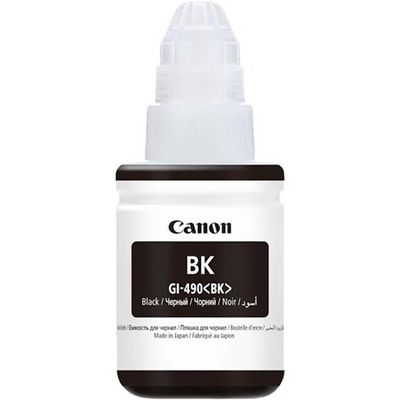 CANON GI-490 BK, black