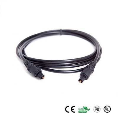 PremiumCord Kabel Toslink M/M, OD:4mm, 5m