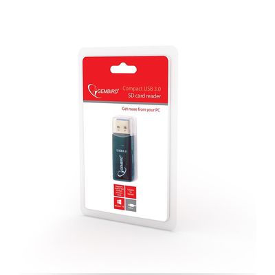 Gembird UHB-CR3-01 čtečka karet USB 3.0